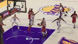 Nba 2K25 Block Da Gota Serenaaa