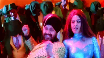 Nach Baby Nach Kudi | Daler Mehndi | Khauff | Asha Bhosle