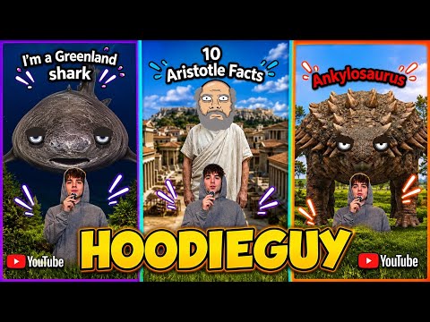 100 Facts That Will Make You Smarter 🤯 | Hoodieguy