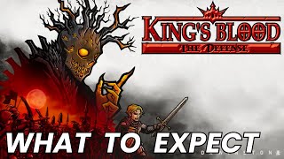King's Blood: The Defense Gameplay After 1 Week & Beginners Guide screenshot 4