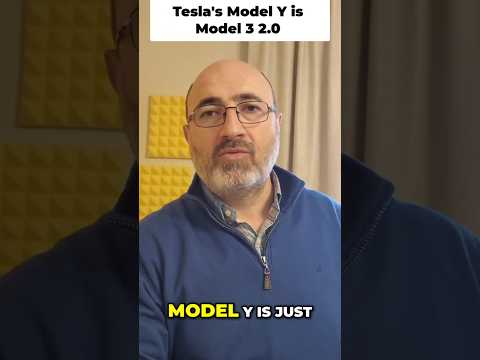 Tesla Model Y vs Model 3:  Shared Secrets Revealed!