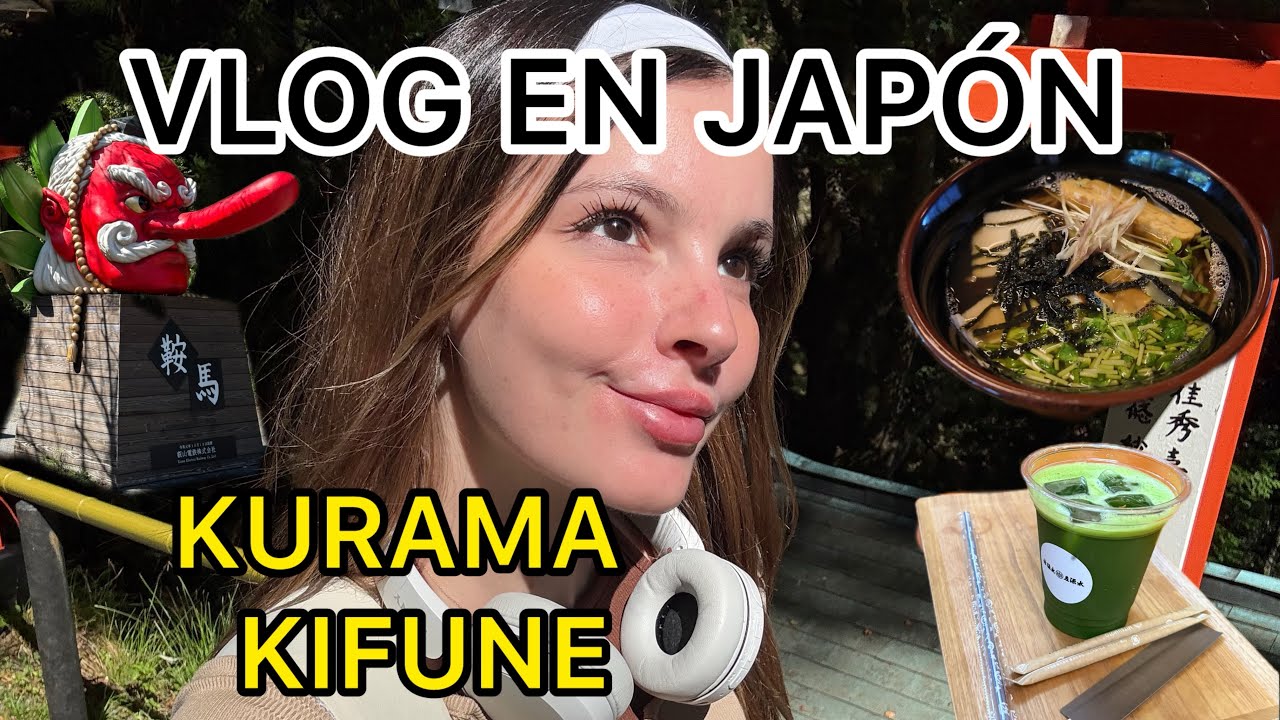 TEMPLOS SIN TURISTAS EN JAPÓN KYOTO / VLOG JAPÓN 4