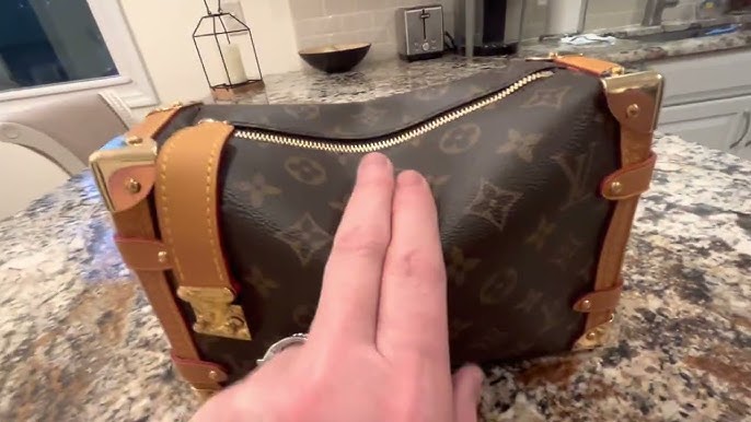 Louis Vuitton Trunk Messenger Bag review 