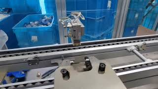 Automated EV Charging Plug & Socket Assembly Machine #PlugAssembly #SocketAssembly #socketAssembly Content