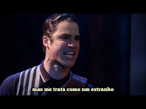 Glee - Somebody That I Used To Know // HD (Tradução/Legendado - PT)