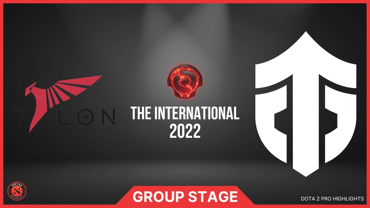Talon vs Entity - BO2 - Group Stage - Day 4 - Ti 11 - The International 2022 - Dota 2 Highlights