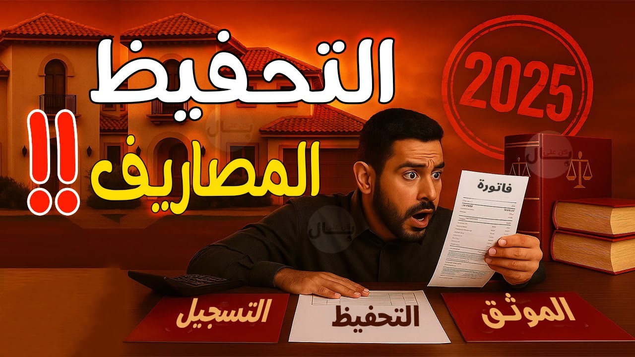 الدليل الكامل لحساب مصاريف التسجيل، التحفيظ، والموثق عند شراء عقار في المغرب 2025