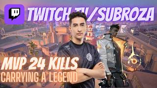 Full Subroza Phoenix🔥 Sunset POV! ft. Marved, gMd and inspire News