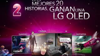 ¡Gana una Pantalla LG OLED con RadioShack y LG! 