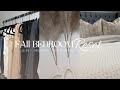 FALL BEDROOM RESET! CLEAN + ORGANIZE &amp; DECLUTTER | SHANICE J.