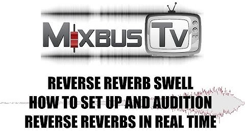 Easiest way to setup and real time Reverse Reverb on Snare and Claps (before sound reverb efx)