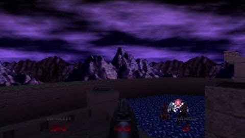 Bruiser Brothers VS Arachnotron: DOOM64