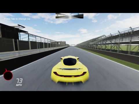 Drive Around 2.3 - Unity 3D Free Racing Game
