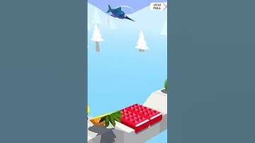 #shorts Slice It All! Very Satisfying And Relaxing ASMR Slicing Game