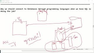 Python class 40 - Python to Database Connectivity 02