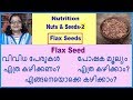 FLAX SEED-പോഷകമൂല്യം, വിവിധ പേരുകള്‍, എത്ര കഴിക്കണം? എങ്ങനെയൊക്കെ കഴിക്കാം?