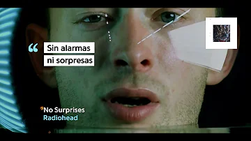 Radiohead ⥈ No Surprises ❪Subtitulado en Español❫