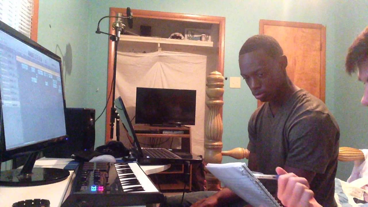 Studio session 1 - YouTube