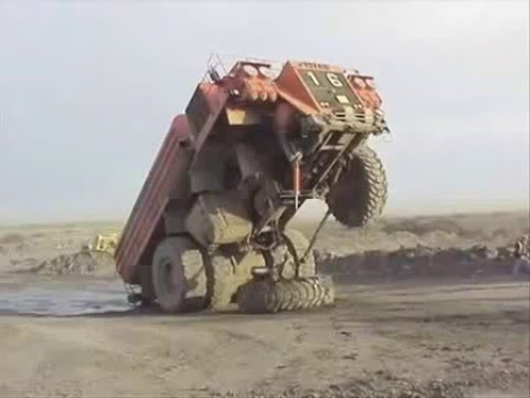Белаз боец