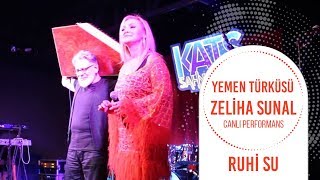 Zeliha Sunal - Yemen Türküsü - Canlı (Ruhi Su) Resimi