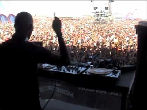 DJ MURPHY @ MONEGROS 2009 (Grabacion escenario) Special Closing Set Main Stage