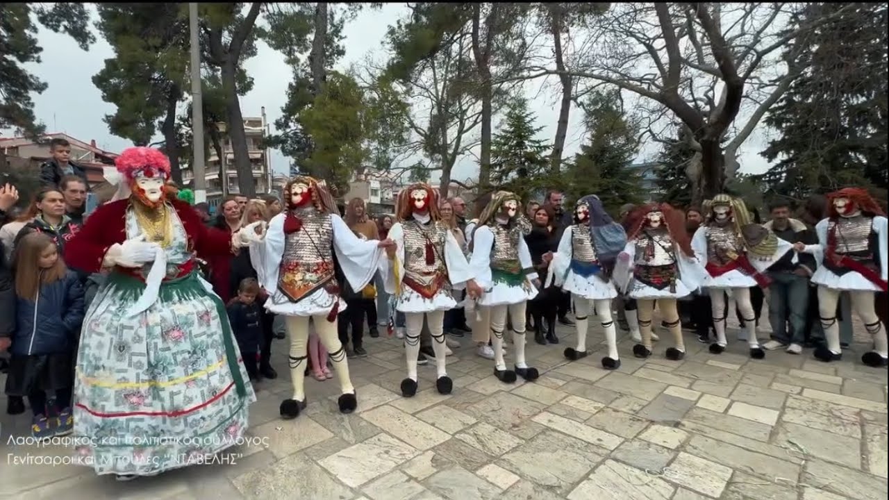 Γενίτσαροι και Μπούλες 2024