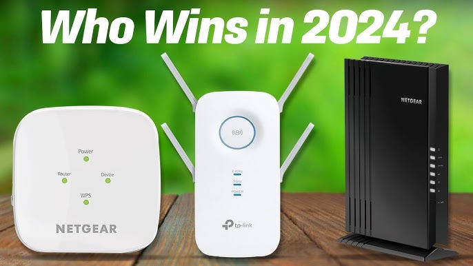 6 Best WiFi Extenders And Boosters Available On