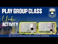 Play Group Class " Urdu Activity"