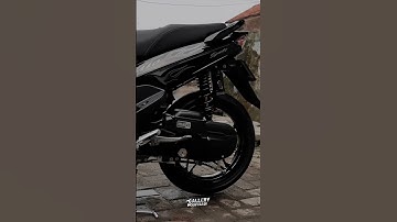 Thumbnail of Black Proper ala @ridwan.rijaludin || Mio Sporty Modifikasi #gallerymodifikasi #miosporty