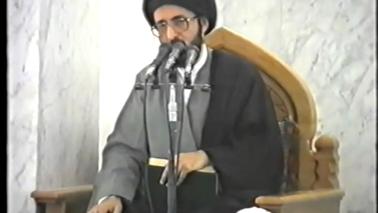 فضل صلاة الجماعة -  لآية الله السيد محمد رضا الشيرازي