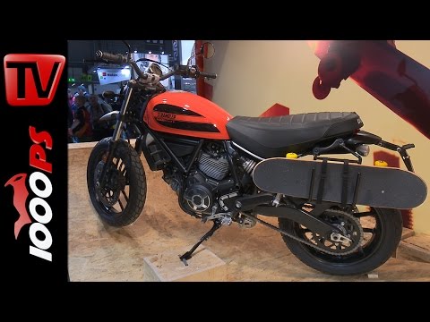 Ducati Scrambler Sixty2 2016 | Details, Leistung Ducati Scrambler Sixty2 2016 | Details, Leistung