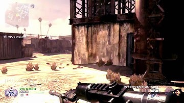 MW2 Tutorial Spawntrap RUST #1 (commentary)