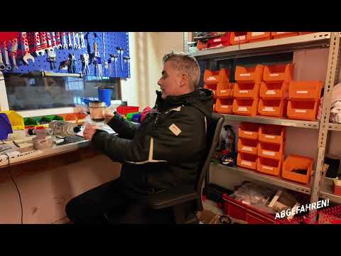 Nie wieder Dieselpest? – Der HUD300 Dieselfilter im Check! 🔧🚛