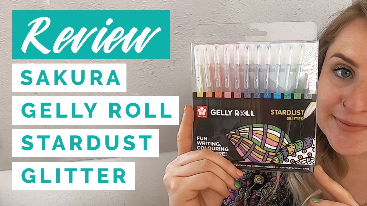 Gelly Roll Stardust - Sakura of America