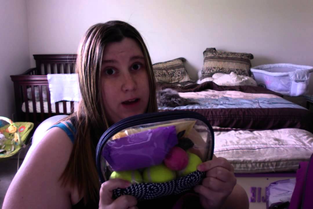 What's In My Labour Bag/ Hospital Bag YouTube