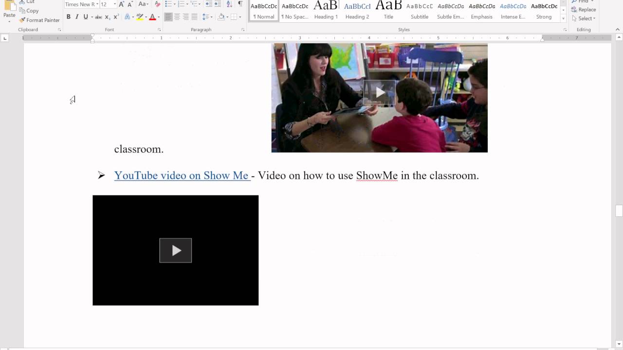 Mobile learning - YouTube