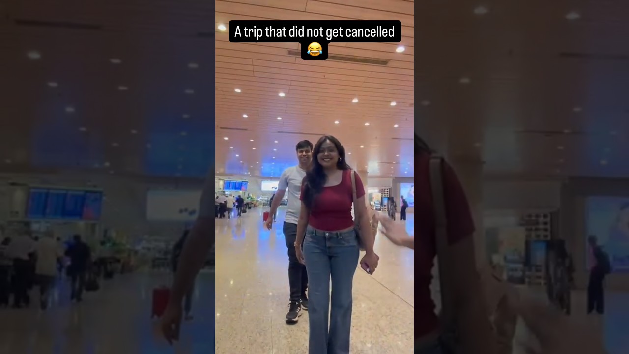 Cancelled plans??? NOT THIS TIME 🤣