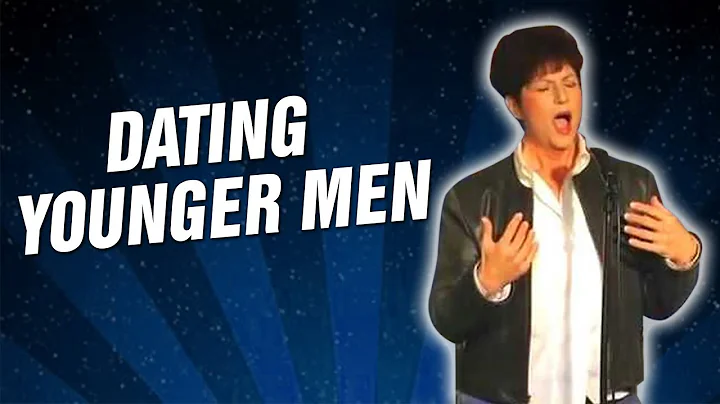 Dating Younger Men | Carrie Snow | Stand Up Comedy...