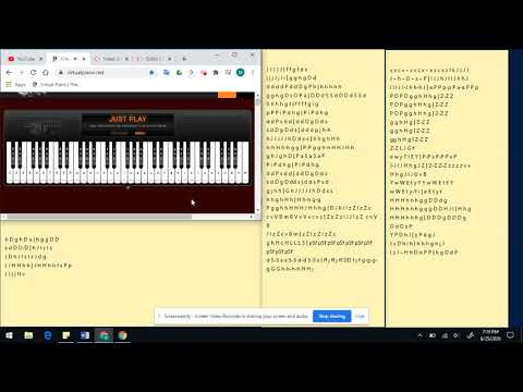 Apeirophobia - Menu (lobby) Theme [Roblox] – Polaroid Studios / Sheet music  for Piano, Violin, Synthesizer, Maraca (Mixed Ensemble)