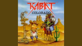 Video thumbnail of "Kabát - Colorado"