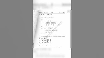 First year mathematics chapter 3||Exercise 3.1 solution