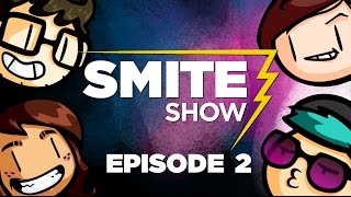 SMITE Show - Episode 2 (Japanese Pantheon)