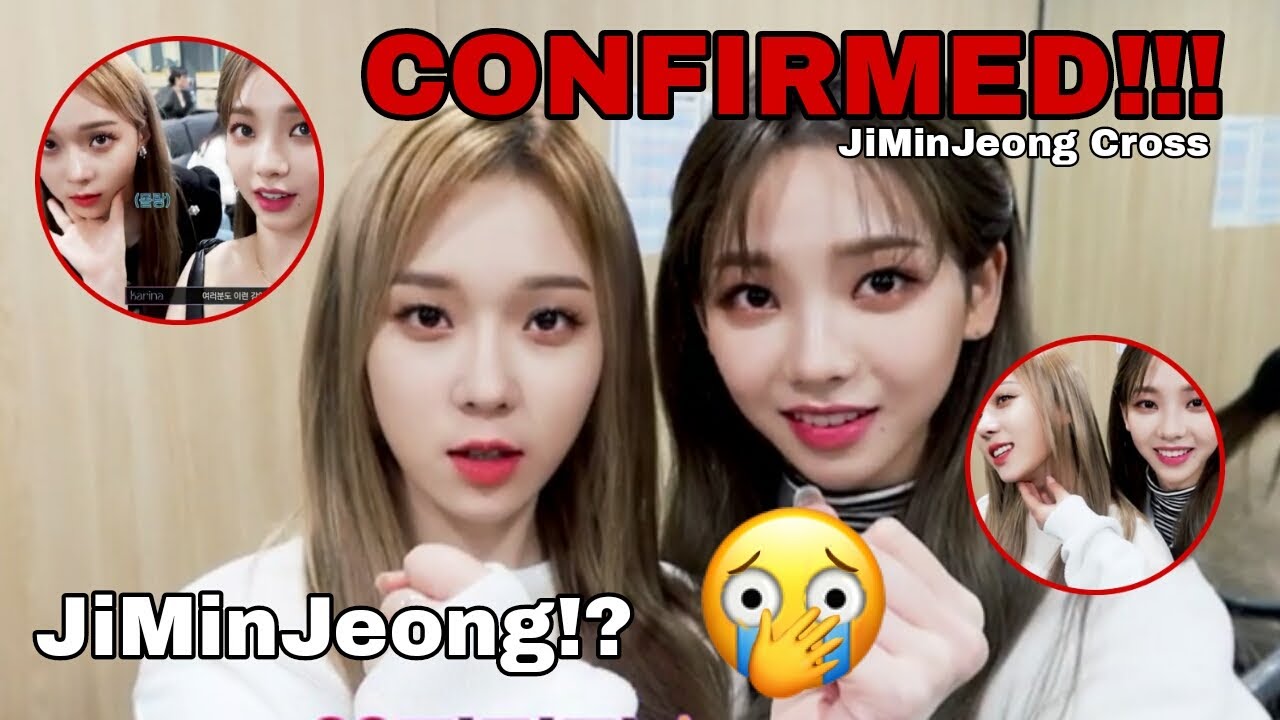 AESPA WinRina | JiMinJeong CONFIRMED! 😱 Massive HINT 💕 | Karina & Winter 2021