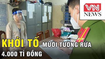 Nóng: Khởi tố trùm buôn lậu Mười Tường rửa tiền hơn 4.000 tỉ đồng