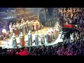 Les Miserable World Arena Tour @ The Royal Albert Hall Curtain Call Pt 1 | 18 June 26 | ⭐️⭐️⭐️⭐️⭐️