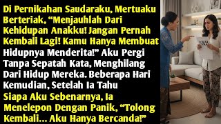 Download Lagu Pergi! Jangan Pernah Kembali! Teriak Mertuaku, Tapi Beberapa Hari Kemudian Ia Menangis Memanggilku! MP3 Download Lagu Pergi! Jangan Pernah Kembali! Teriak Mertuaku, Tapi Beberapa Hari Kemudian Ia Menangis Memanggilku! MP3