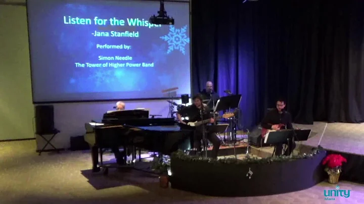 "White Stone Service" | Rev .Jennifer L. Sacks | U...