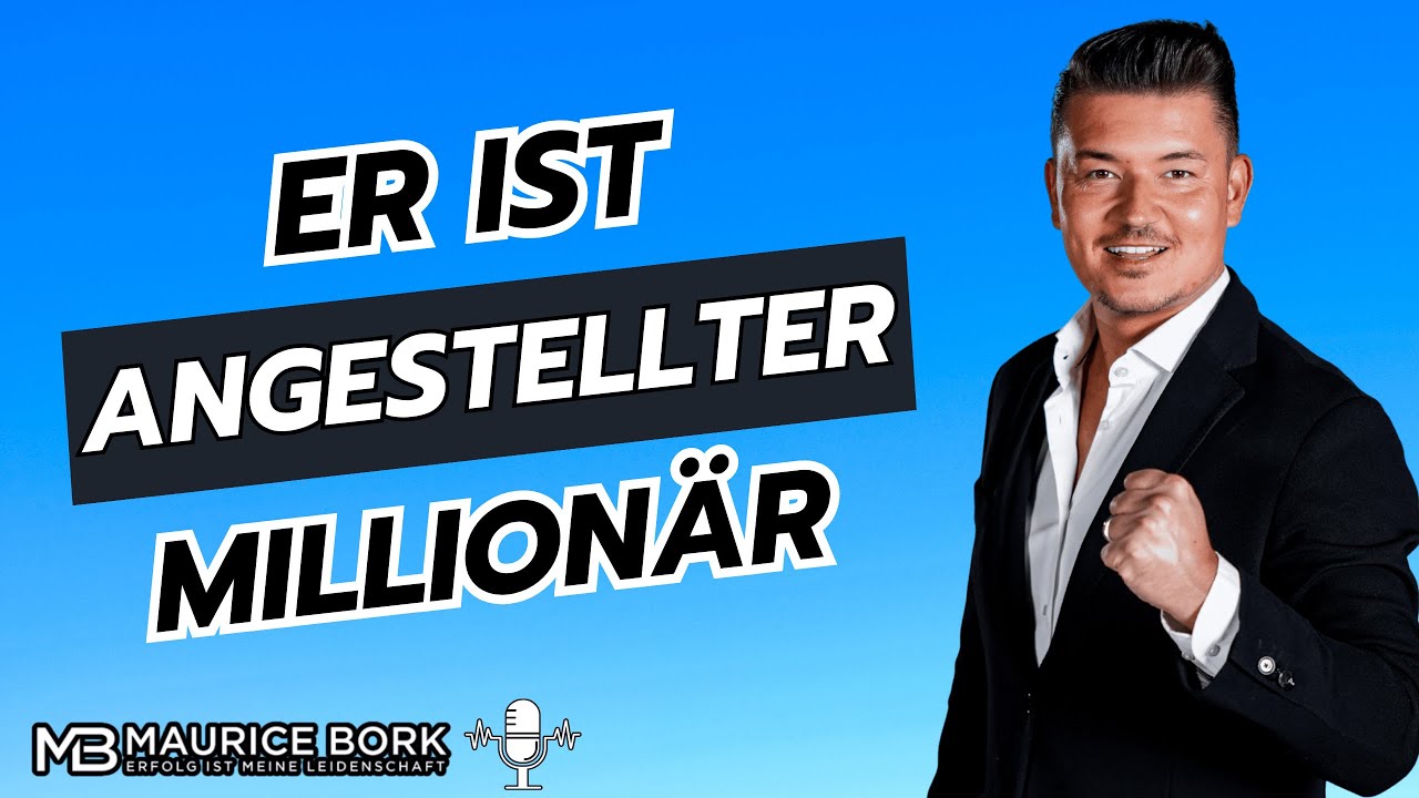 Als Angestellter zum Einkommensmillionär — Selmirs Weg