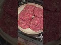Oven Baked Bacon Ranch Burgers 🍔