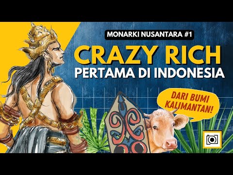 Kerajaan Tertua di Indonesia & Raja Terbesarnya: Sejarah Kutai Kuno